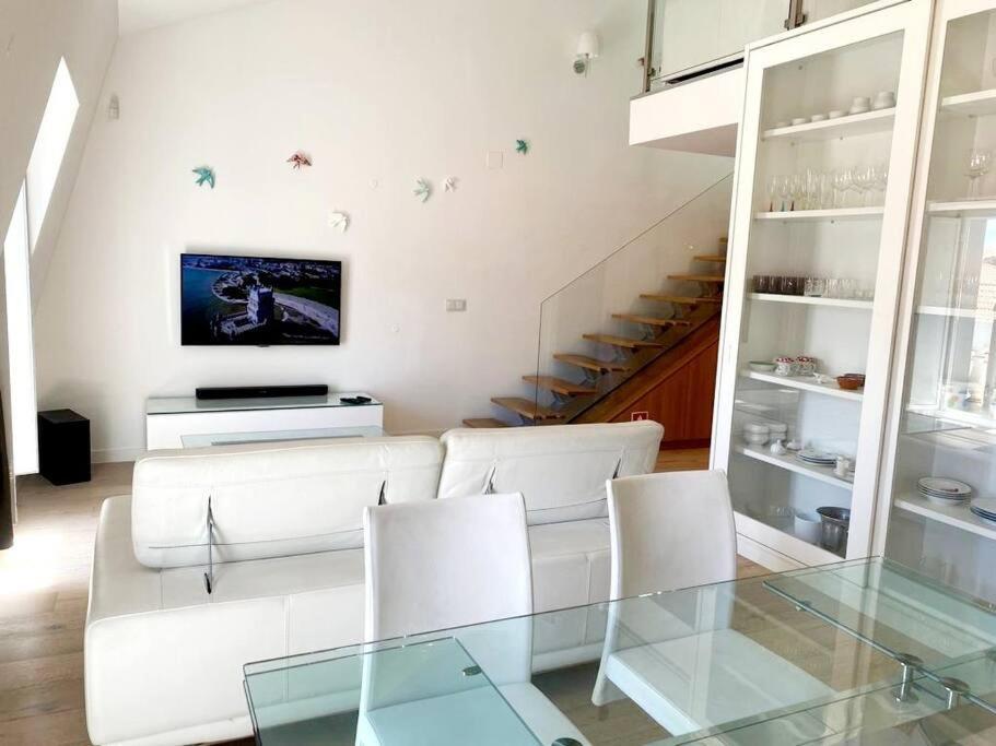 Aurore Duplex - New Apartment Lisbon Exterior photo